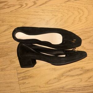 Chic Black Women's Loafers